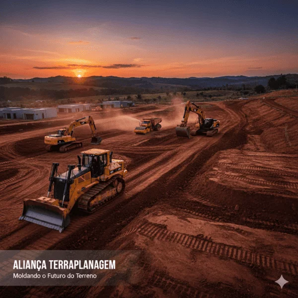Aliança terraplanagem